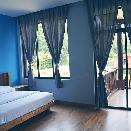 The Acacia Retreat Hotel เบนตง ภายนอก รูปภาพ