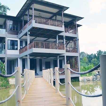 The Acacia Retreat Hotel เบนตง ภายนอก รูปภาพ
