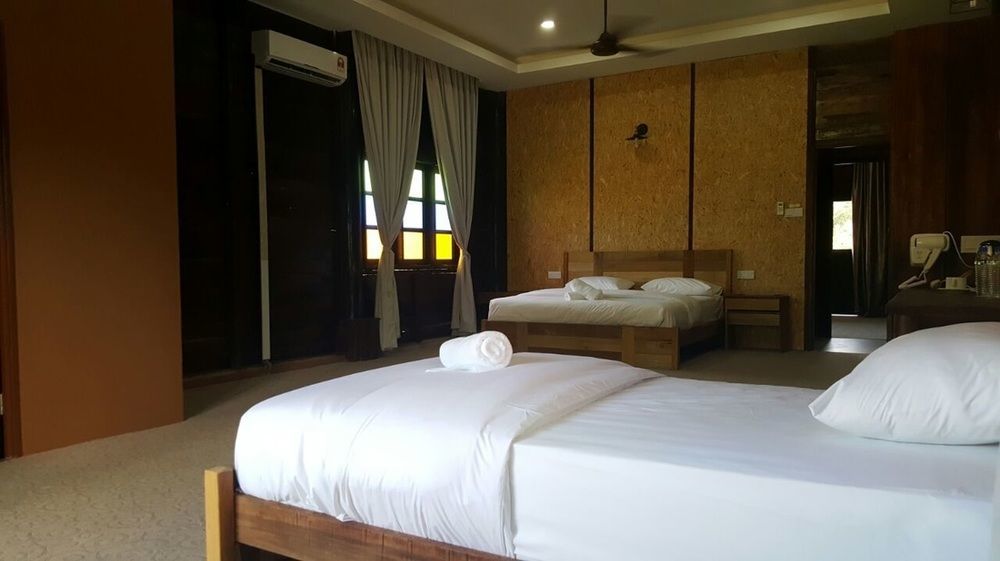 The Acacia Retreat Hotel เบนตง ภายนอก รูปภาพ