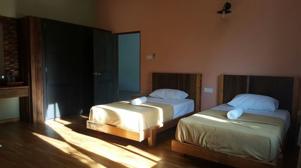 The Acacia Retreat Hotel เบนตง ภายนอก รูปภาพ