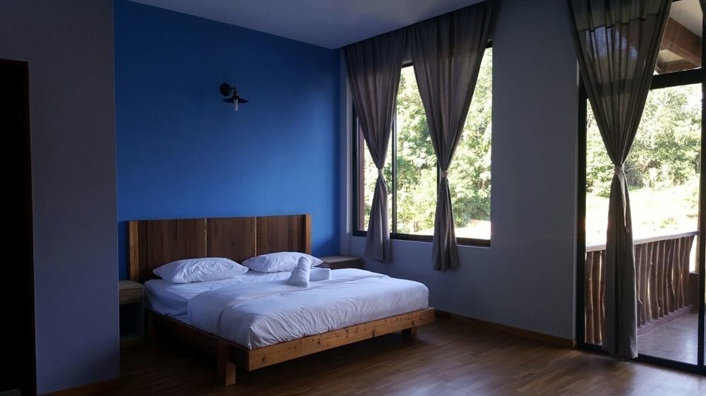 The Acacia Retreat Hotel เบนตง ภายนอก รูปภาพ