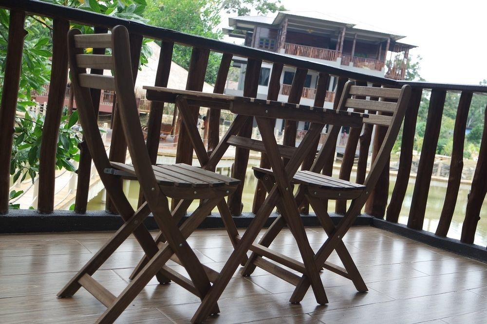 The Acacia Retreat Hotel เบนตง ภายนอก รูปภาพ