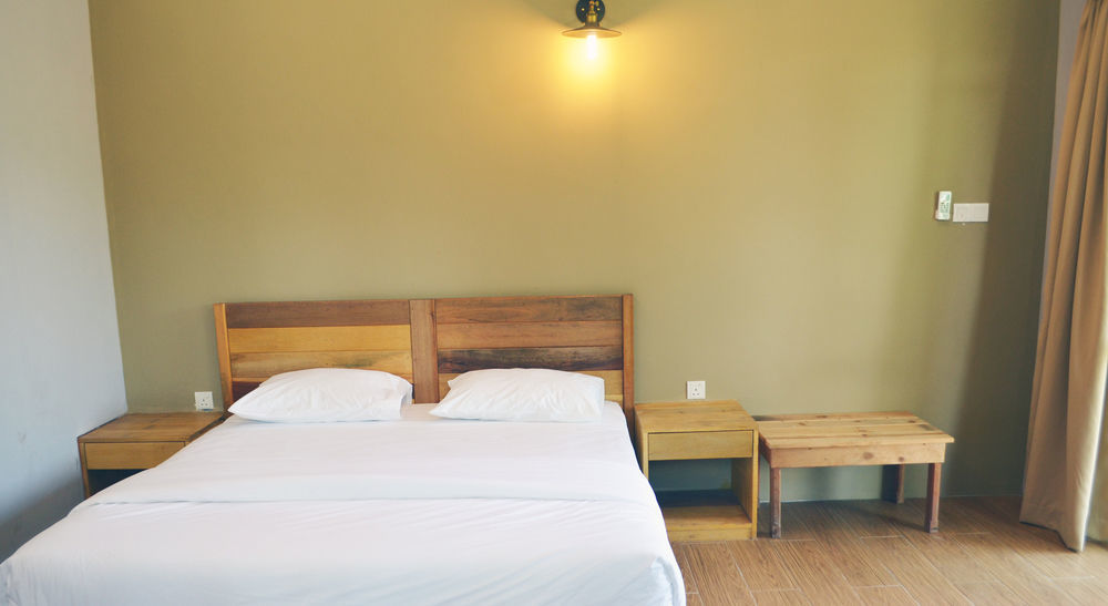 The Acacia Retreat Hotel เบนตง ภายนอก รูปภาพ