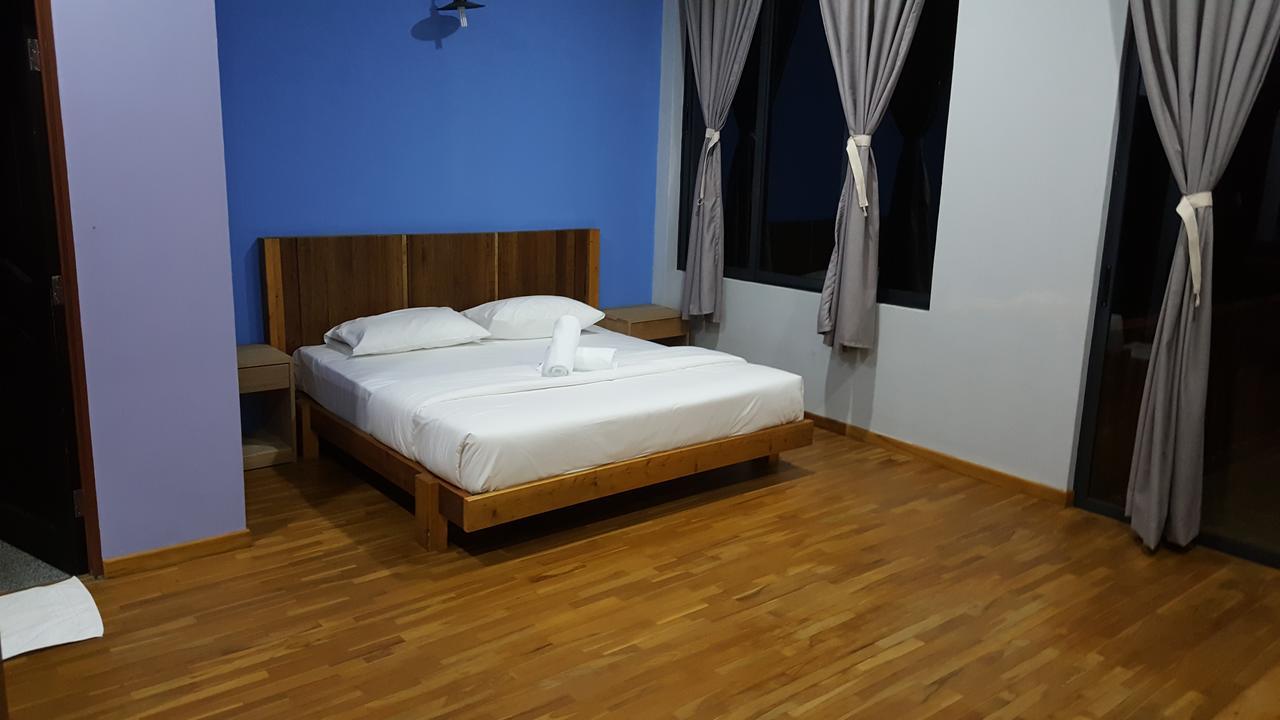 The Acacia Retreat Hotel เบนตง ภายนอก รูปภาพ