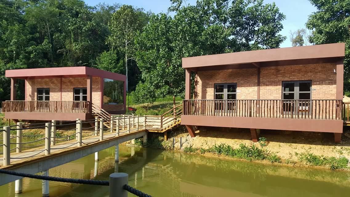The Acacia Retreat Hotel เบนตง ภายนอก รูปภาพ