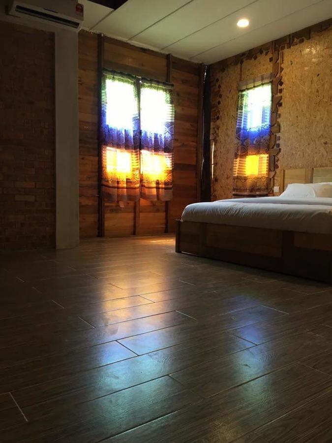 The Acacia Retreat Hotel เบนตง ภายนอก รูปภาพ