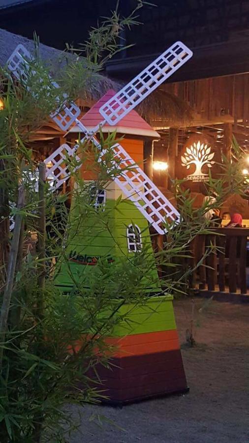 The Acacia Retreat Hotel เบนตง ภายนอก รูปภาพ