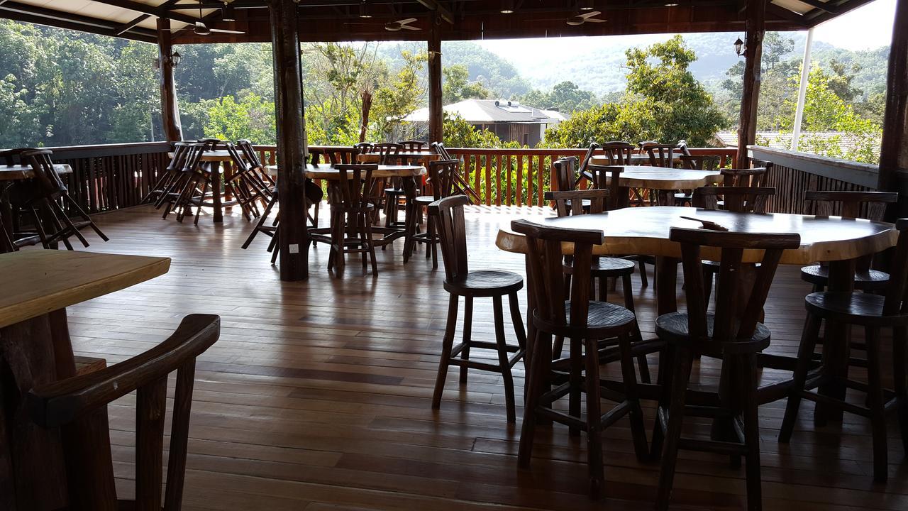 The Acacia Retreat Hotel เบนตง ภายนอก รูปภาพ