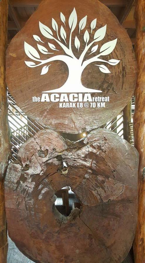 The Acacia Retreat Hotel เบนตง ภายนอก รูปภาพ