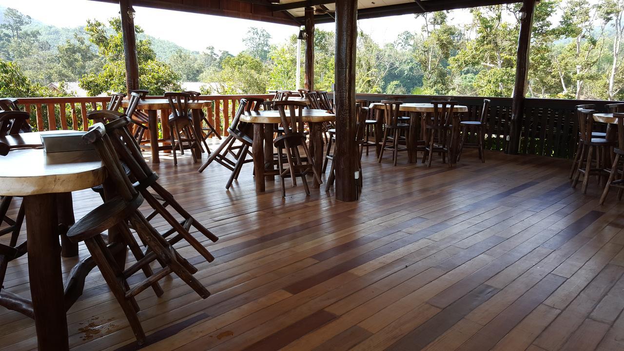 The Acacia Retreat Hotel เบนตง ภายนอก รูปภาพ