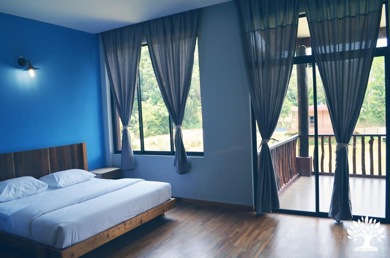 The Acacia Retreat Hotel เบนตง ภายนอก รูปภาพ