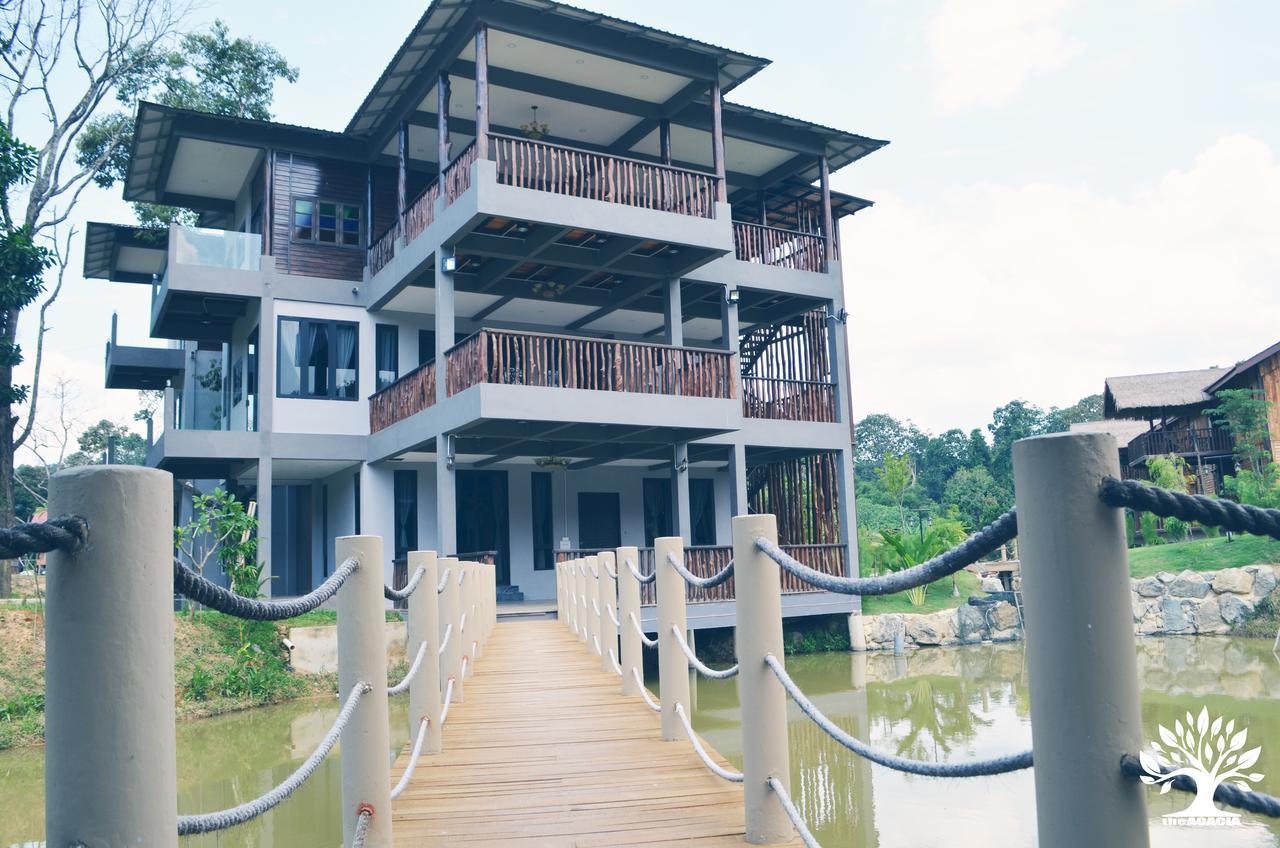The Acacia Retreat Hotel เบนตง ภายนอก รูปภาพ