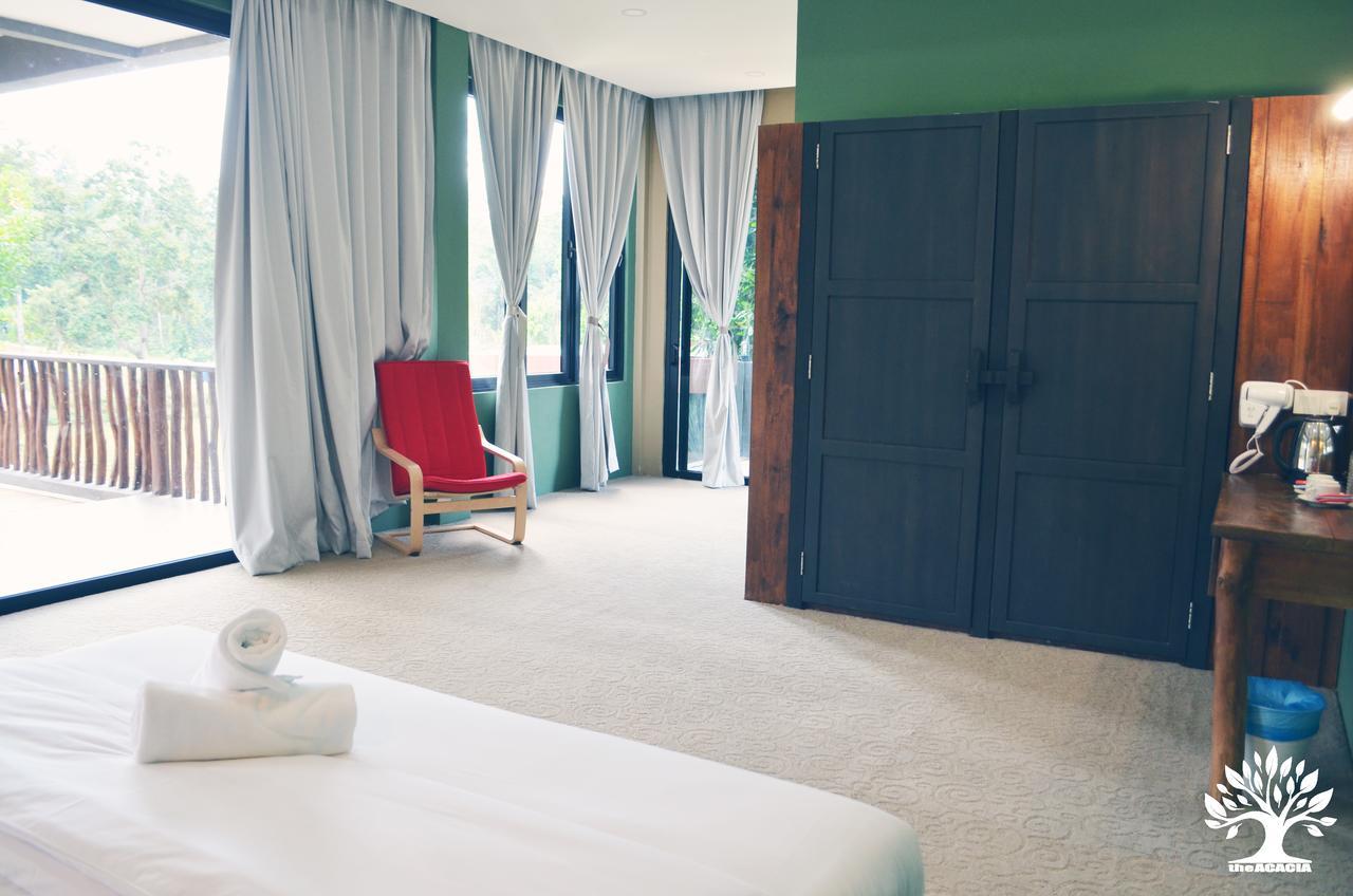 The Acacia Retreat Hotel เบนตง ภายนอก รูปภาพ