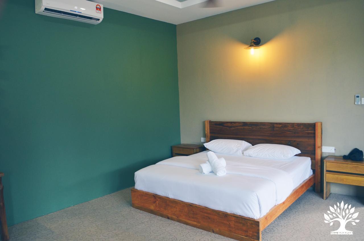 The Acacia Retreat Hotel เบนตง ภายนอก รูปภาพ