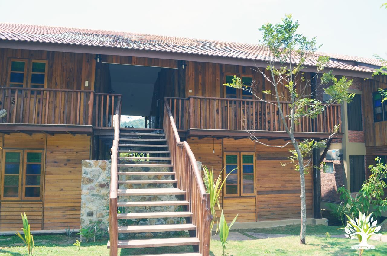 The Acacia Retreat Hotel เบนตง ภายนอก รูปภาพ