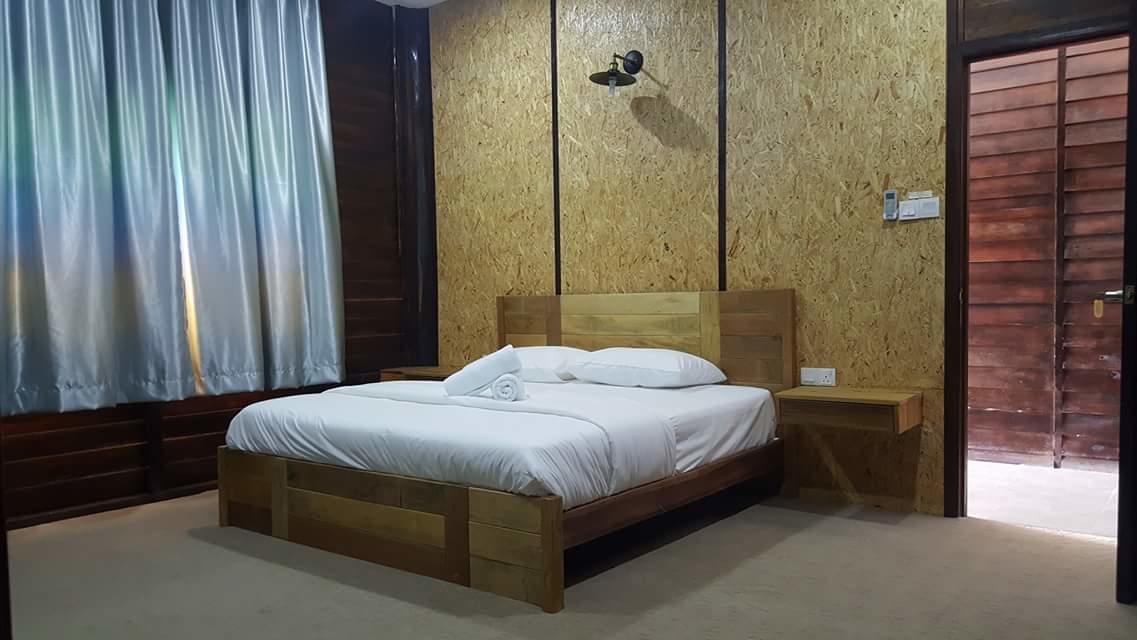 The Acacia Retreat Hotel เบนตง ภายนอก รูปภาพ