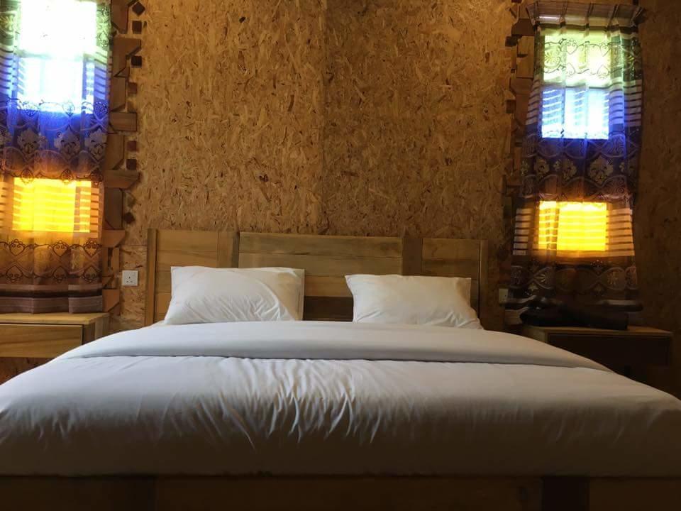 The Acacia Retreat Hotel เบนตง ห้อง รูปภาพ