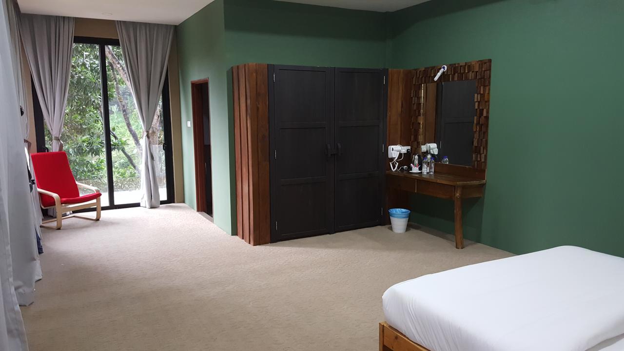 The Acacia Retreat Hotel เบนตง ห้อง รูปภาพ