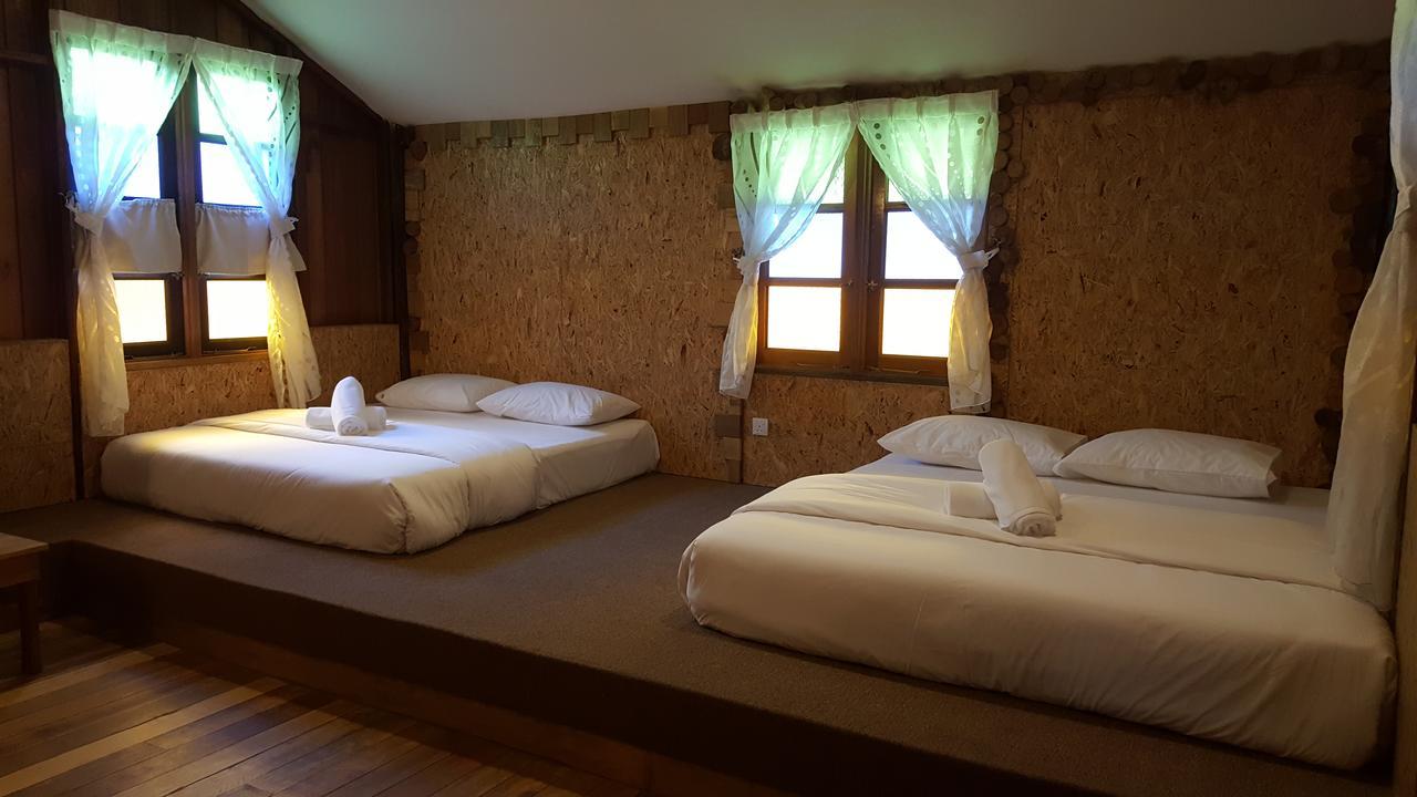 The Acacia Retreat Hotel เบนตง ห้อง รูปภาพ
