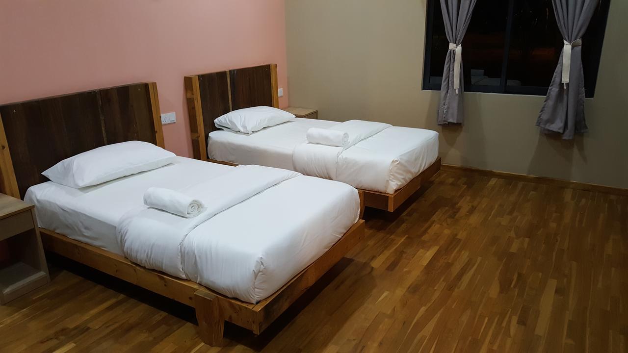 The Acacia Retreat Hotel เบนตง ห้อง รูปภาพ